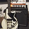 Gibson Les Paul Junior with Orange Dual Terror and Blackstar cab