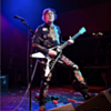 Wolf Guitar Strap 