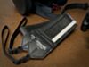 The Vintage Black Cadillac Hardtop Racer X Camera Strap