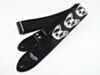 French Bulldog Boston Terrier Dog Guitar Strap 