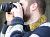 Limited Edition Gold Foil Byloos Camera Strap
