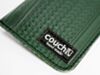 1960's GMC Chevron Navajo Sunglass Case- Deep Green