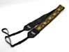 Psychedelic Sunset Hendrix Style Hippie Weave Camera Strap