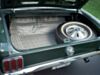 This material was tradionally used to line the trunks of old Ford Mustangs. 