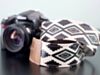 The Limited Edition Byloos Native American Print Camera Strap