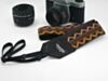 Country Gentlemen Vintage Vintage Hippie Weave Camera Strap
