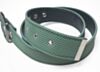 Sage Green Camaro Vintage Automotive Vegan Belt 
