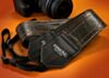 The Cadillac Sunburst Vintage Camera Strap
