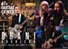 Dhani Harrison! on cover of Guitar Center Mag (left) and on the Tonight Show w/ Leno (right)