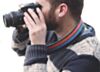 Double Racer-X Camera Strap