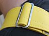 Runway Yellow Luggage Strap