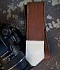 70's Brown Camino Camera Strap