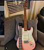 The Mustang Trunk Liner Guitar Strap