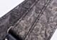 The Black Graphite Western Guitar Strap