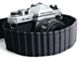 1985 Volkswagen GTI Camera Strap- Black Monochrome