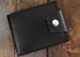 Classic Black Vegan Wallet 