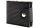 The Black Volkswagen Pattern Billfold Wallet 
