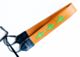 Neon Cactus Camera Strap