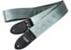 Vintage Cadillac Silver Guitar Strap V2