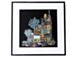 Couch Album Art Original Print by Dave Van Patten