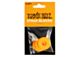 Ernie Ball Strap Blocks 4pk - Orange