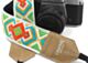 Painted Desert Psychedelic Vintage Woven Camera Strap