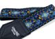 Hendrix Style Electric Blue Hippie Weave Camera Strap