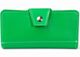 Kelly Green Lady Wallet 