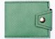 Chevy Camaro '78 Vintage Billfold Wallet Sage Green