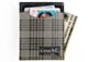 Plaid Mustang Trunkliner Slimline II Wallet