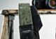 Paisley Jade Green Camera Strap