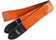 Cara Cara Orange Sparkle Guitar Strap