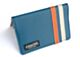 Simple Passport Wallet- The Limited Edition Jet Age Upcycled