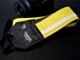 Yellow w/ White Racer X Camera strap