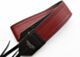 Dark Red Luggage Camera Strap