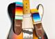 Mexican Blanket Serape Guitar Strap - 2 colors!