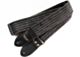 Static Age Linear VHF Vintage 1970's Velour Guitar Strap
