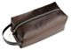 Rectangular Checks Vintage Automotive Dopp Kit
