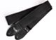 Black Vintage Volkswagen Style Guitar Strap