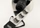 The All White Cat Camera Strap
