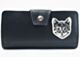 The Black Cat Checkbook Wallet
