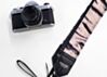 Tiger Stripes Camera Strap