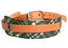 Slim Classic 60's Guitar Strap With Limited Edition Vintage Vinyl Pad 