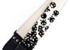 The "I am 8-bit" 80's Video Game Guitar Strap - Black