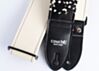 The "I am 8-bit" 80's Video Game Guitar Strap - Black