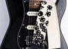 The "I am 8-bit" 80's Video Game Guitar Strap - Black