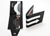 The All Mod Cons Black and White Arrow Wallet