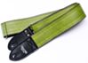 The Army Green Deadstock Luggage Guitar Strap