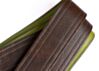 The Brown Deadstock Luggage Guitar Strap