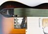 Forest Green Seatbelt Guitar Strap